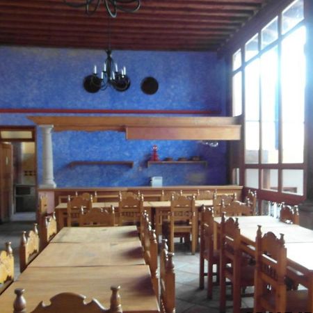 Hotel Concordia Patzcuaro Exterior photo