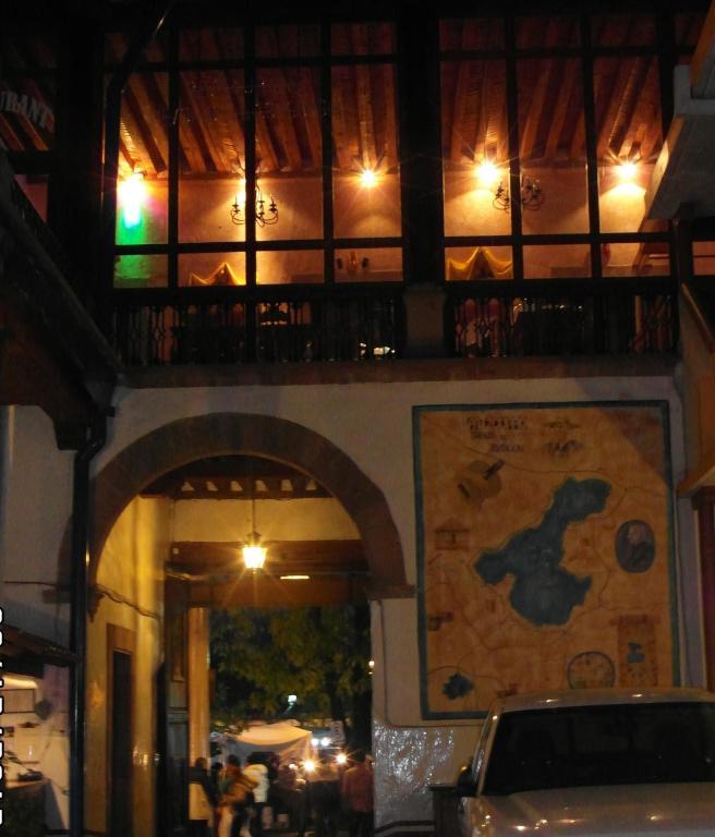 Hotel Concordia Patzcuaro Exterior photo