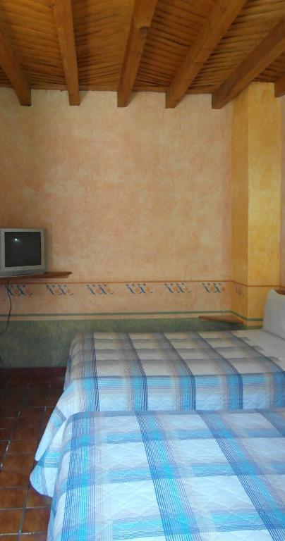 Hotel Concordia Patzcuaro Room photo